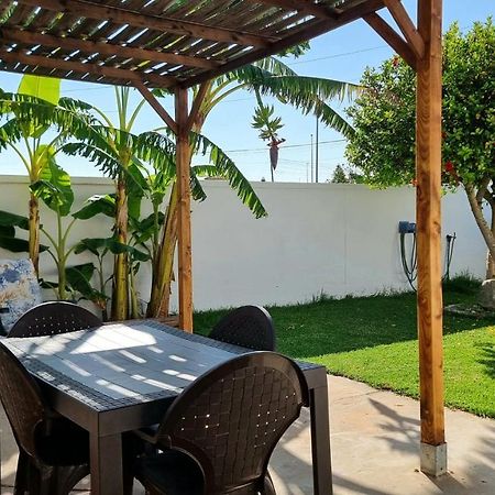 Apartamento Privado Con Jardin, Piscina Elevada Y Bbq Chiclana de la Frontera Dış mekan fotoğraf